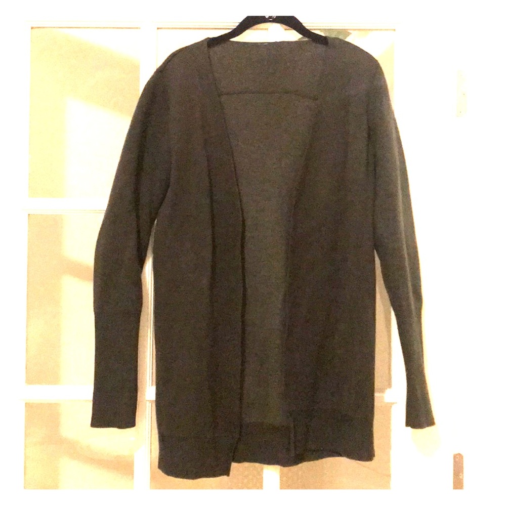 Green sweater form lululemon